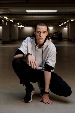 Robert Paul Eitelberg portrait