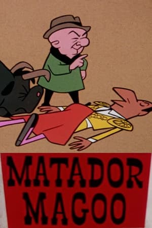 Poster Matador Magoo 1957