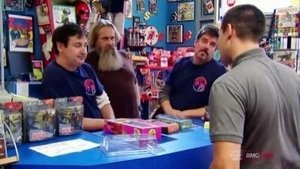 Comic Book Men Junk