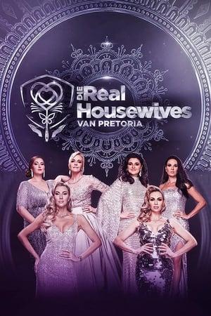 Poster Die Real Housewives van Pretoria Sezon 1 Odcinek 3 2022