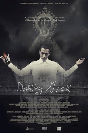 Dahling Nick poster