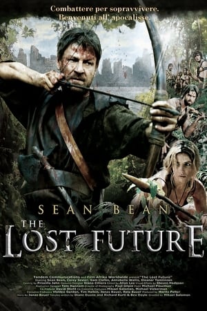 Poster The Lost Future 2010