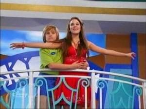 Zack y Cody: Todos a bordo temporada 1 capitulo 4