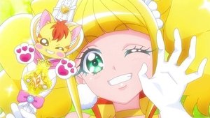 Healin' Good♡Precure I Want To Be Cute! The Birth of Cure Sparkle