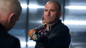 Legends of Tomorrow Staffel 3 Folge 17