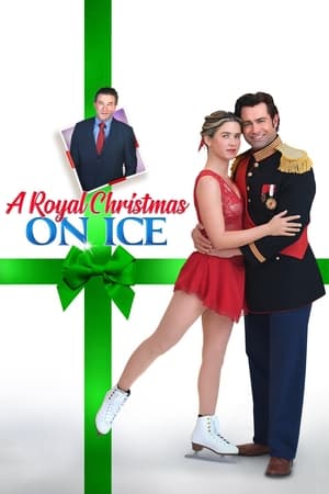 Poster A Royal Christmas on Ice (2023)