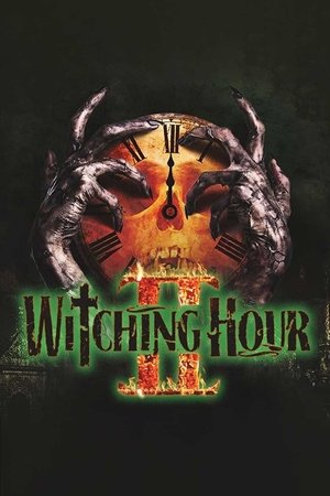 Poster Witching Hour II (2016)