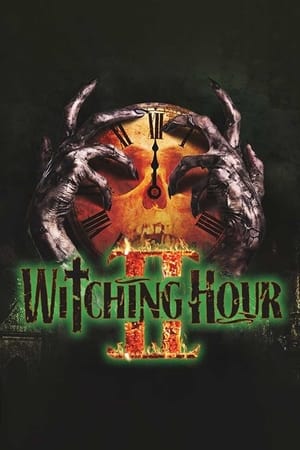 Poster Witching Hour II 2016