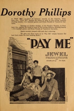 Poster Pay Me! 1917