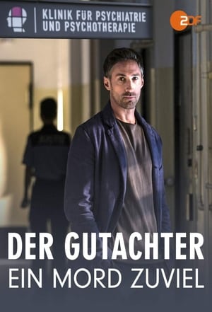 Poster Der Gutachter: Ein Mord zu viel 2017