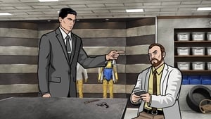 Archer Temporada 1 Capitulo 2