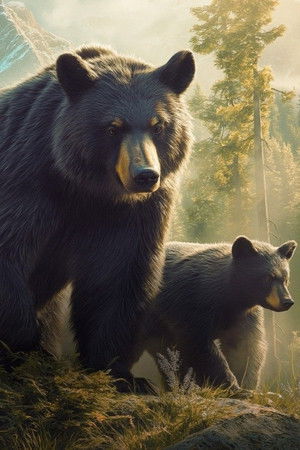 Winnie the Pooh: The American Bear (2026)