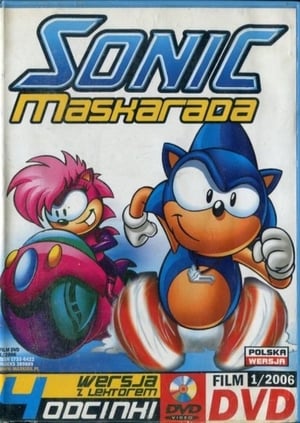 Poster Sonic Maskarada 2006