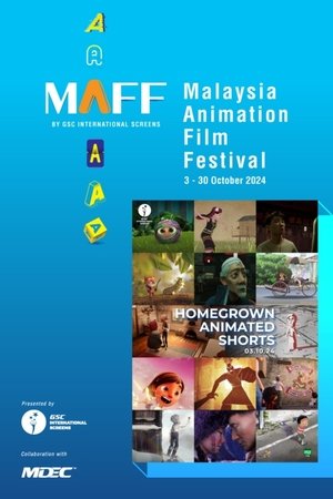 Nonton film MAFF: Homegrown Animated Shorts (1970) terbaru sub indo Nonton film MAFF: Homegrown Animated Shorts (1970) terbaru sub indo
