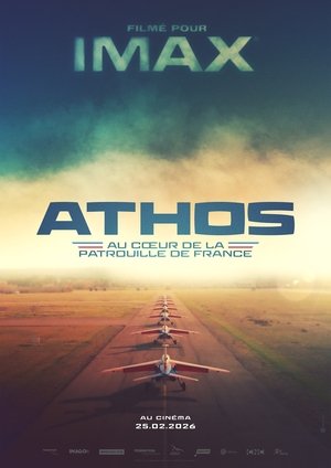 ATHOS Au coeur de la Patrouille de France (2026)