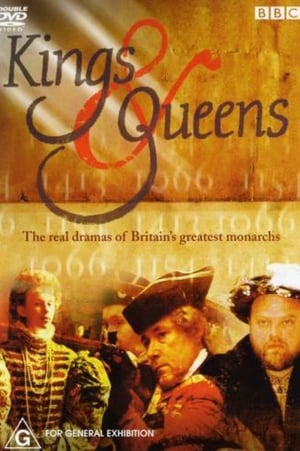 Poster Kings and Queens 2002