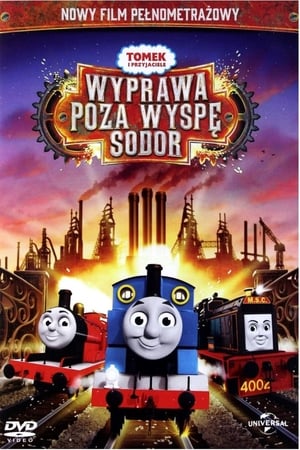 Image Tomek i przyjaciele: Wyprawa poza wyspę Sodor