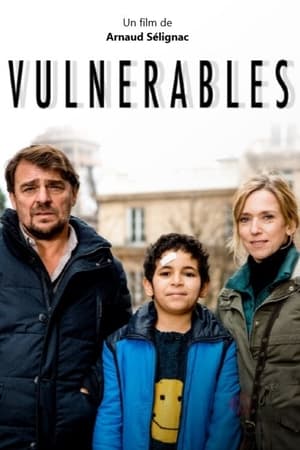 Poster Vulnérables (2021)