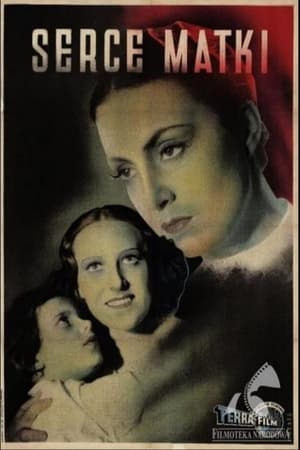 Poster Serce matki 1938
