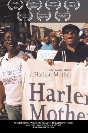 Poster A Harlem Mother (2009)