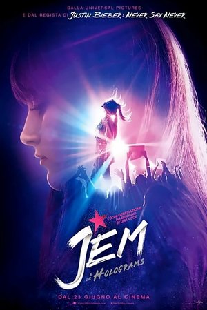 Poster di Jem e le Holograms