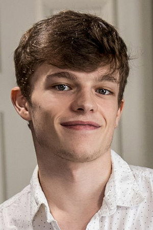 Jake Preston portrait