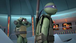 Teenage Mutant Ninja Turtles Annihilation: Earth! (2)