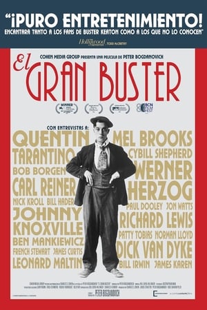 pelicula El gran Buster (2018)