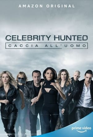 Celebrity Hunted: Caccia all'uomo: Staffel 2