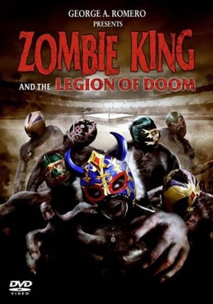 Poster Enter... Zombie King! 2003