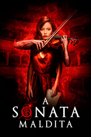 A Sonata Maldita - Poster