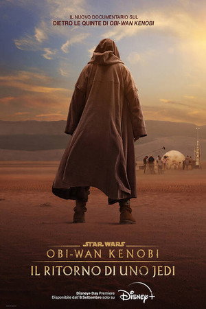 poster Obi-Wan Kenobi: A Jedi's Return