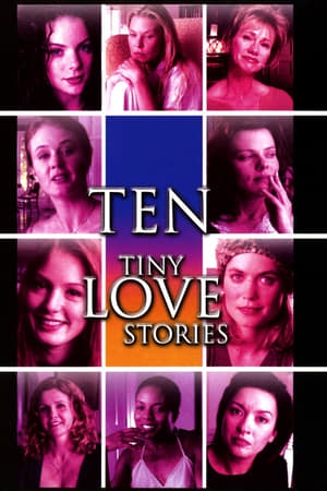 Poster Ten Tiny Love Stories 2002