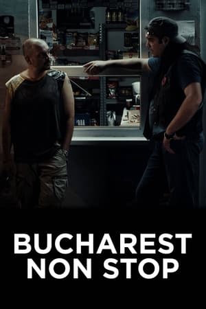 Poster Bucharest Non-Stop 2015