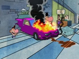 The Grim Adventures of Billy and Mandy Season 4 Episode 12