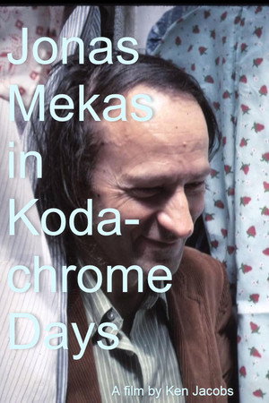 Jonas Mekas in Kodachrome Days 3