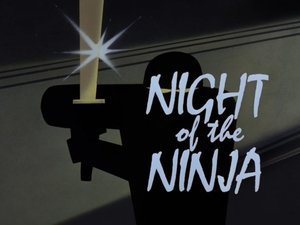 Batman : La Série animée - Batman : La Série animée - Saison 1 - La Nuit du ninja - image n°6