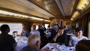 The Ghan: Australia’s Greatest Train Journey