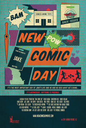 New Comic Day film complet