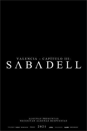Valencia - Chapter III: Sabadell (2026)
