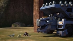 Dinotrux: Supercharged Renegades