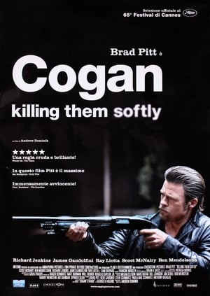 Poster Cogan - Killing Them Softly 2012