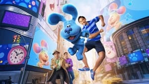 Blue’s Big City Adventure (2022) English Dubbed Watch Online