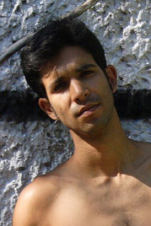 Enrique Lopez portrait