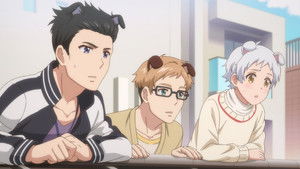 Uchitama! Have you seen my Tama?: 1×2