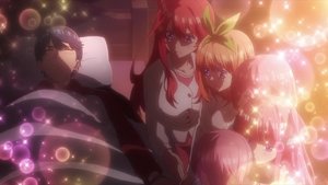 Go-Toubun no Hanayome: Saison 1 Episode 12