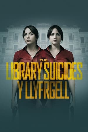 Poster The Library Suicides (2016)