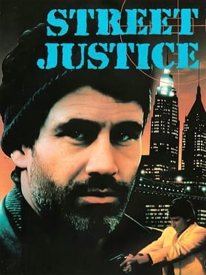 Poster Street Justice (1987)