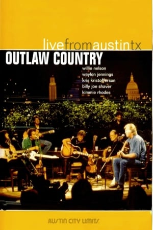 Poster Outlaw Country: Live from Austin, TX (2006)