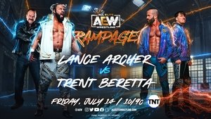 All Elite Wrestling: Rampage: 3×28